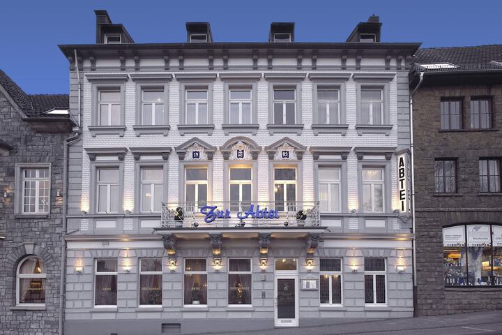 Design Hotel Zur Abtei in Aachen