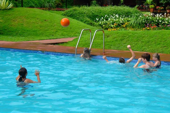 Pool to Cool