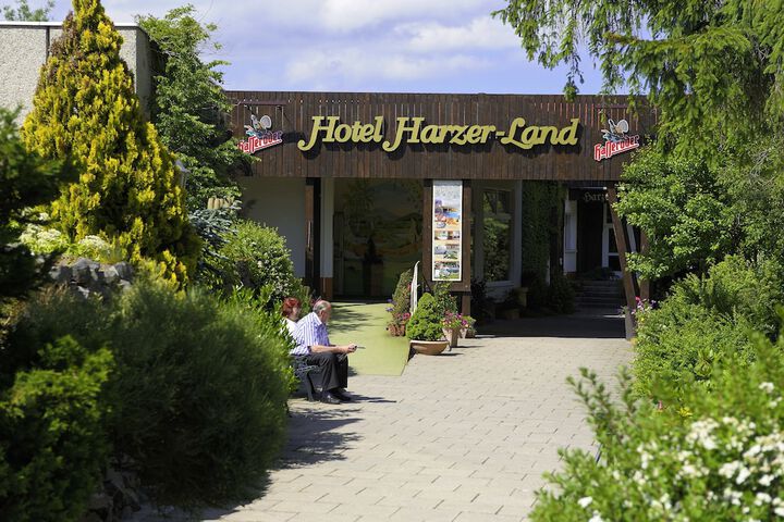 Hotel Harzer Land in Thale