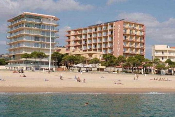 Apartamentos Aromar