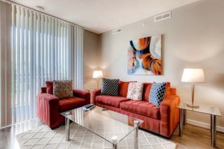 Global Luxury Suites at Metropolitan North in Arlington, DC