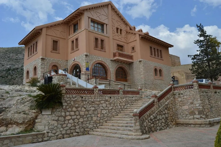 Ecoalbergue La Mola