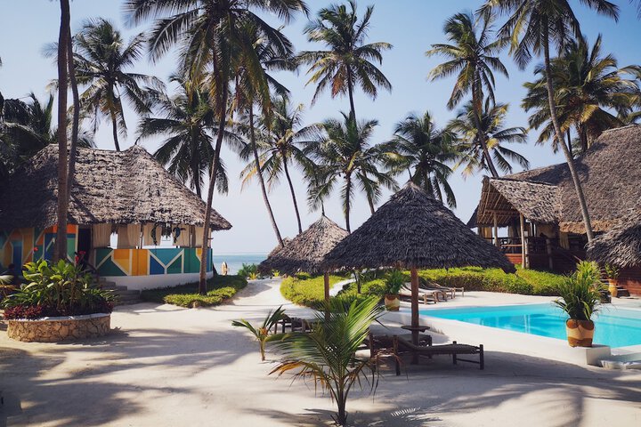Tsunami Village in Bwejuu