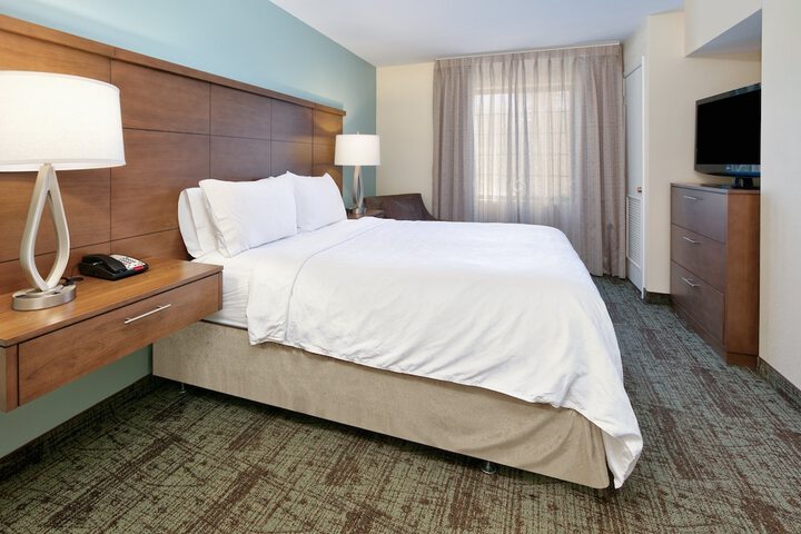 1 Bedroom Suite Mobility Accessible Roll in Shower (17 of 30)