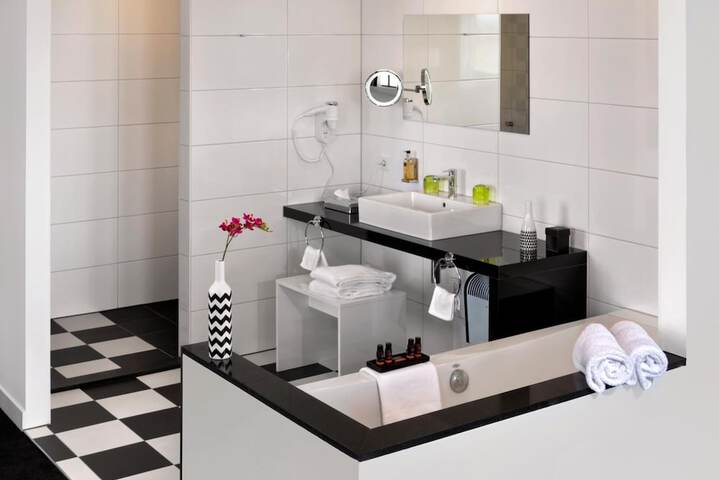 Restrooms