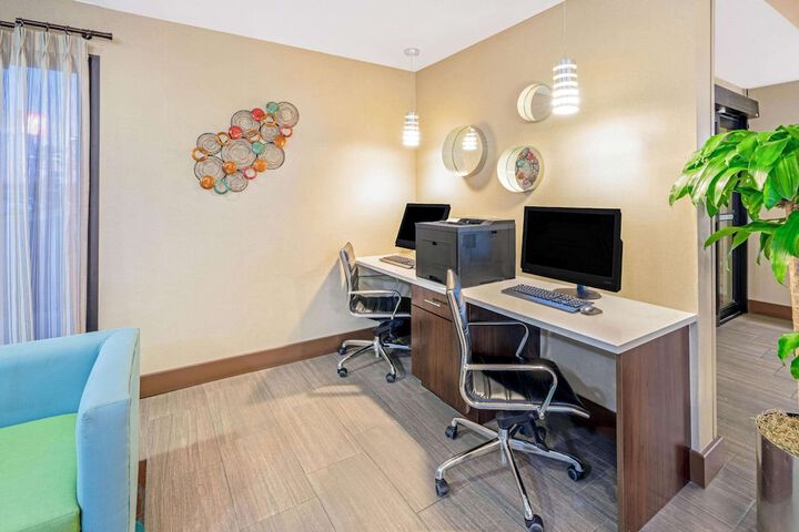 Business center