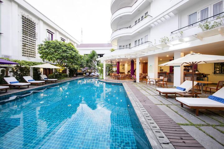 Pool to Cool