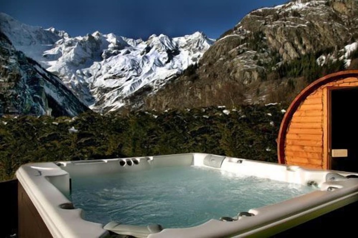 Relaxing Spa