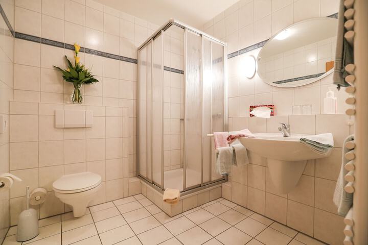 Restrooms