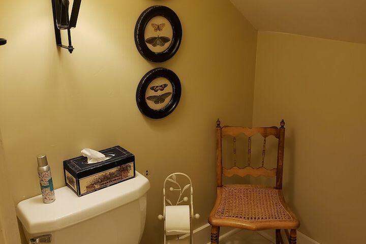Restrooms