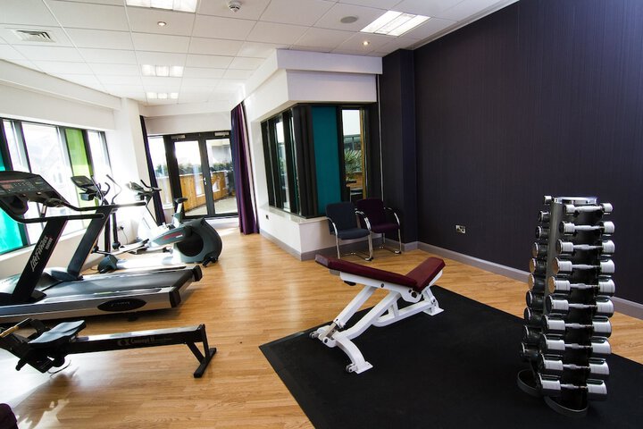 Gym Photos