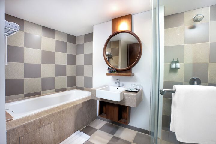 Clean Restrooms