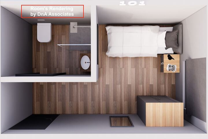 Room 3 of 20