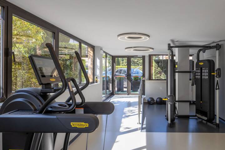 Fitness Center Photo