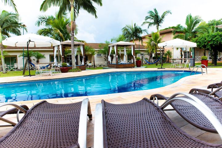 Pool to Cool