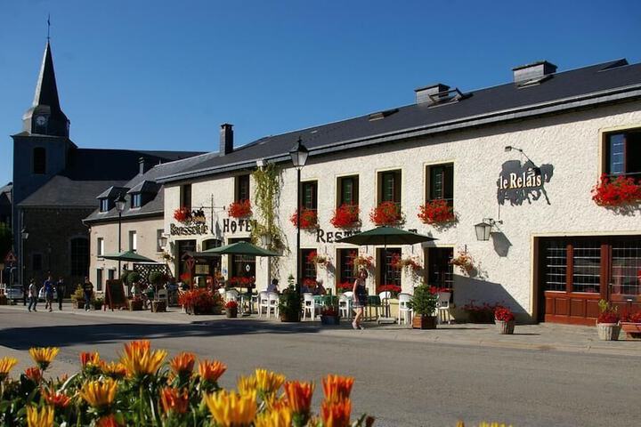 Auberge Le Relais in Bouillon