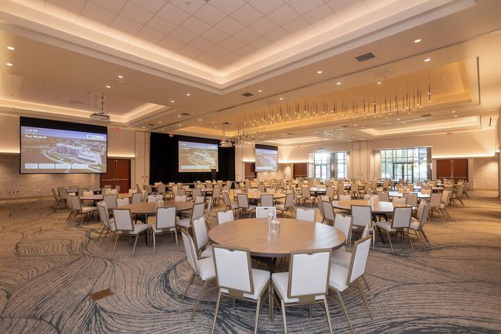 Ballroom