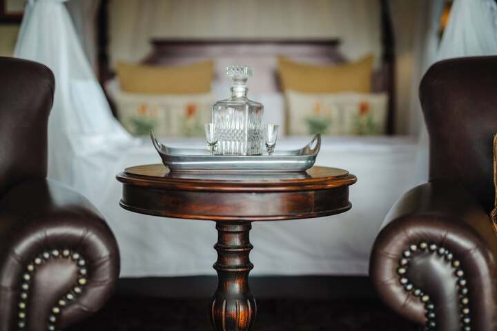Room amenity