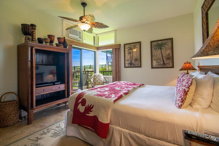 Ridge 1523 Gold Ocean View by RedAwning in Lahaina, HI