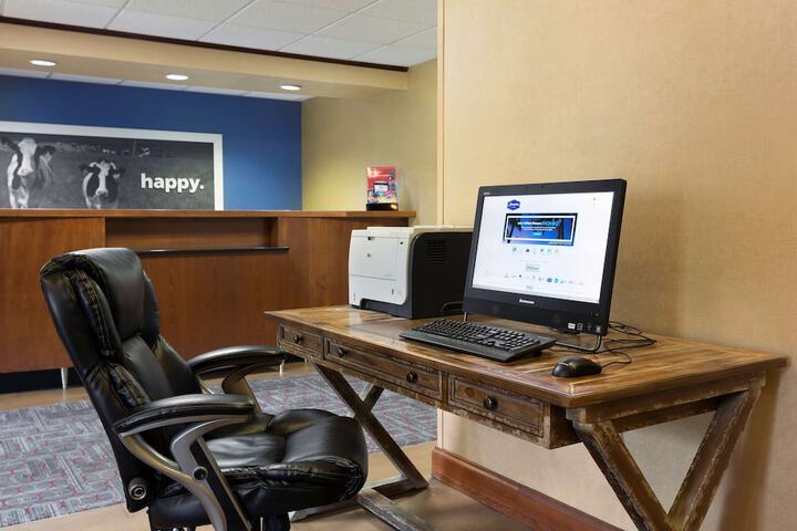 Business center