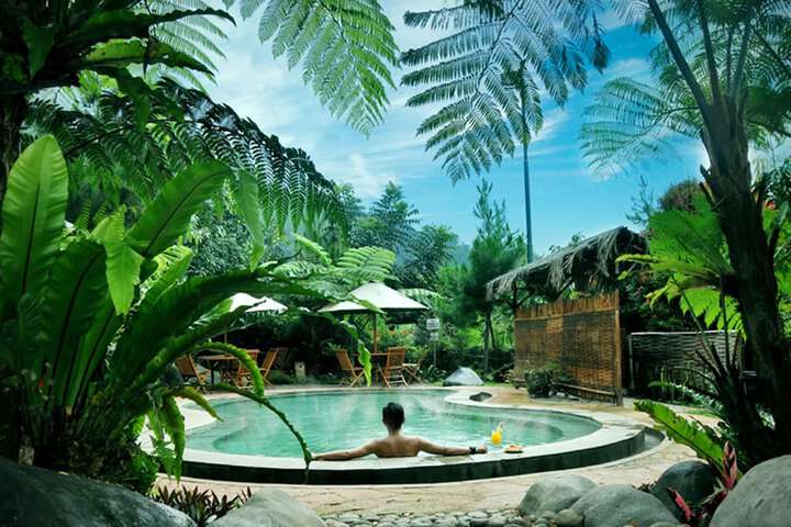 Pool to Cool