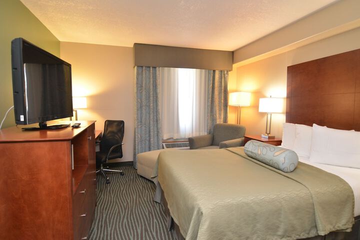 1 Queen Bed Mobility Accessible (8 of 14)