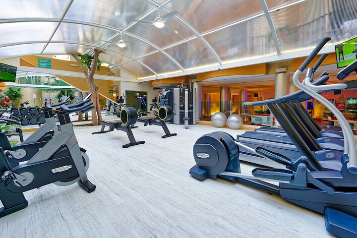 Hotel Gym