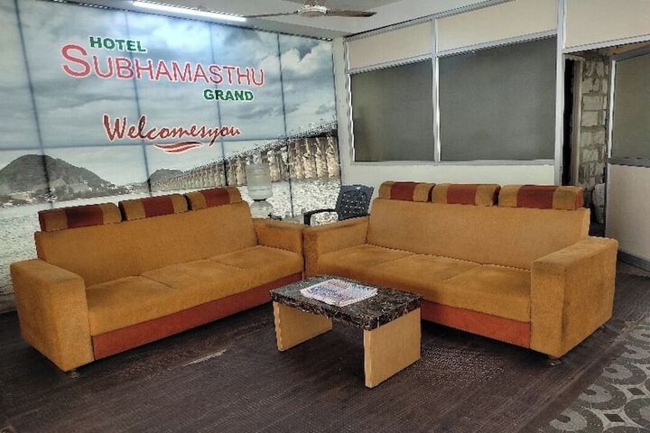 SRI SUBHAMASTHU GRAND