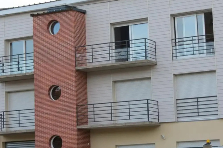 Balcons sur Seine - Vernon Giverny