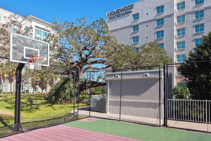 Sport court