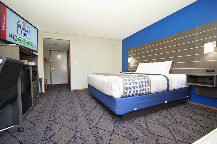 Deluxe King Bed (7 of 14)