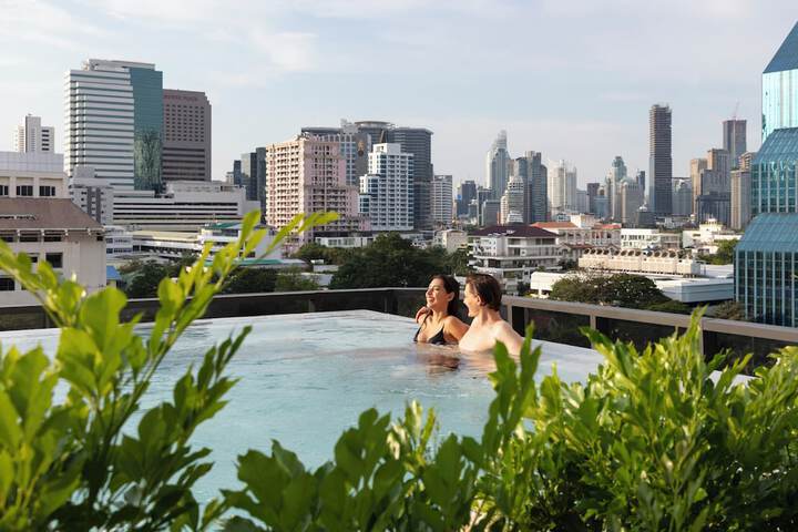Image of Ascott Embassy Sathorn Bangkok