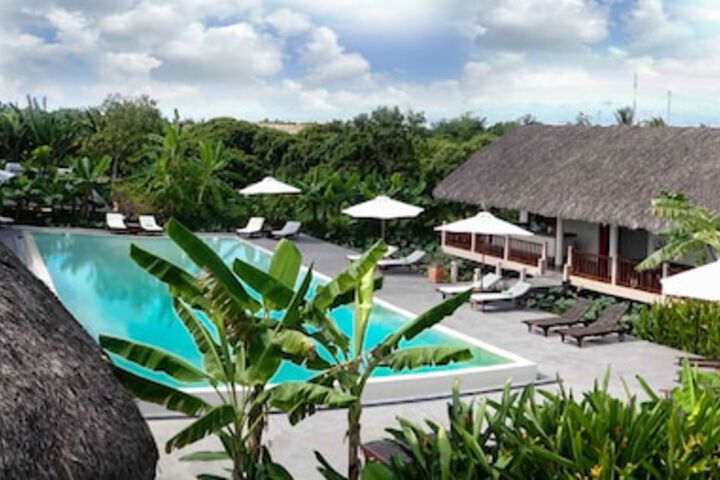 Pool to Cool