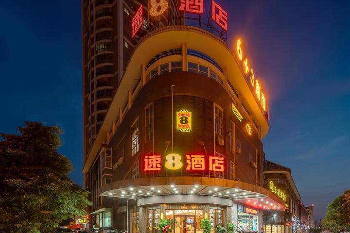 Super 8 Hotel Putian Hanjiang Shiting