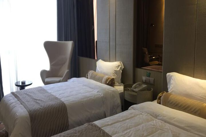 Shenzhen Wu Fu Business Boutique Hotel Xixiang Branch