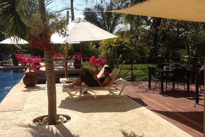 Hotel with Pool