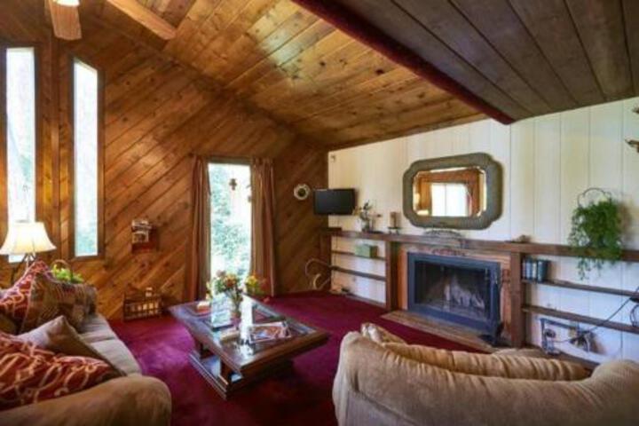 Cozy Cottage in Idyllwild, CA