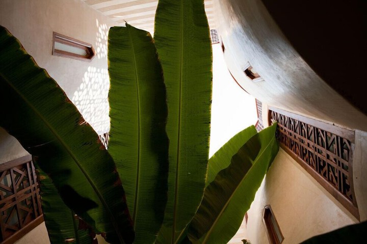 Interior detail
