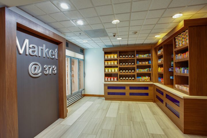 Property amenity
