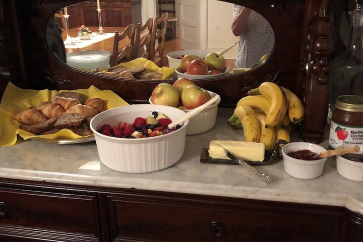 Breakfast/Coffee Service 55 of 71
