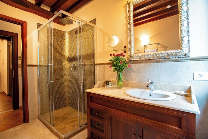 Bathroom Interior Photo