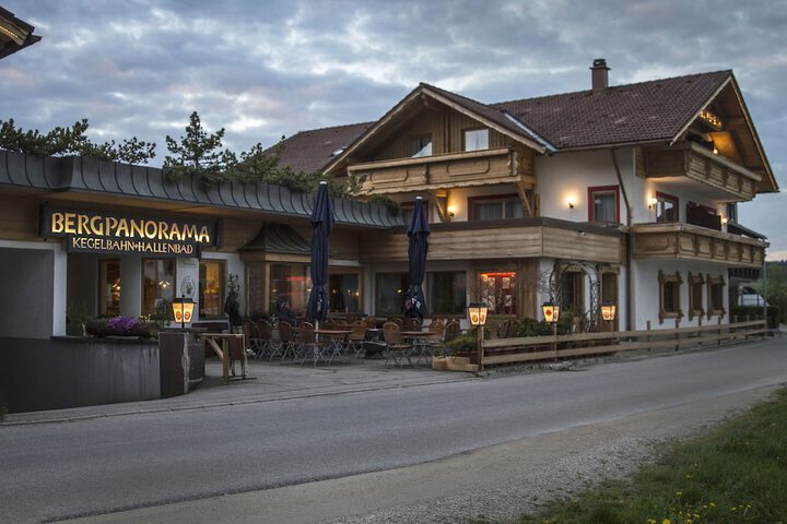 Reikartz Hotel Bergpanorama Pfronten in Pfronten