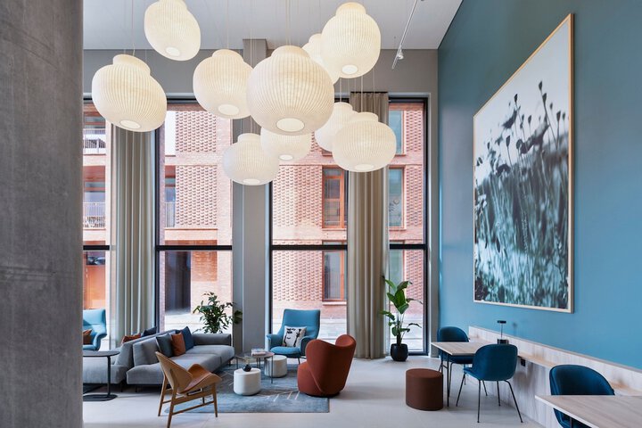 Fairfield by Marriott Copenhagen Nordhavn in Copenhagen