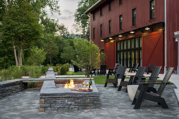 BBQ/picnic area
