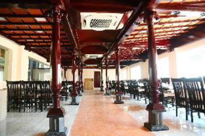 Balaje Residency Thrompet Chennai