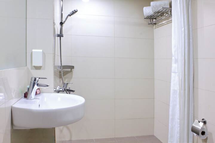 Bathroom Interior Photo