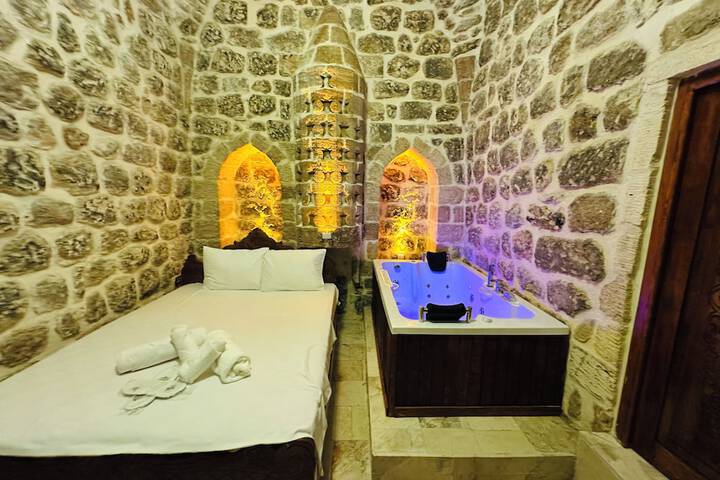 Demirhan Otel in Mardin