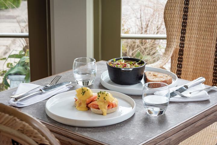 Breakfast/Coffee Service 58 of 71