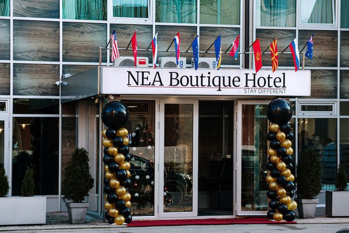 Image of Boutique Hotel Nea