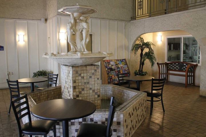 Courtyard